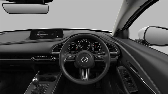 Mazda CX-30 2.5 e-Skyactiv G MHEV [140] Centre-Line 5dr Petrol Hatchback - Image 5